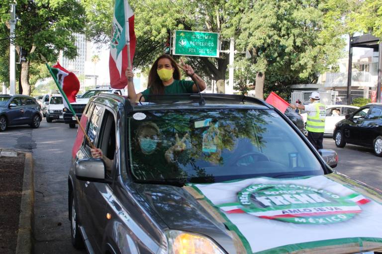 noticias andr s manuel l pez obrador presidente de m xico caravana